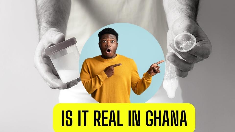 Is Sperm Donation Real In Ghana