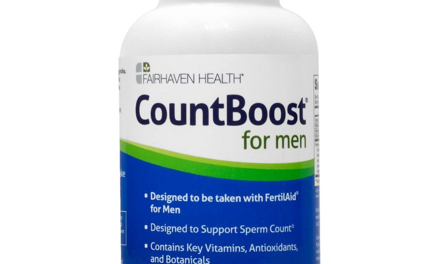 Effective Natural Remedies to Boost Sperm Count in Men
