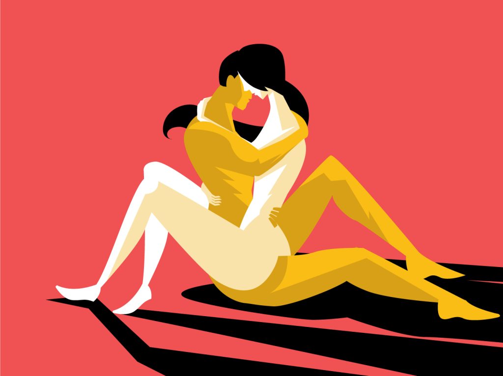 The Best Sex Positions for Different Penis Sizes and Body Shapes